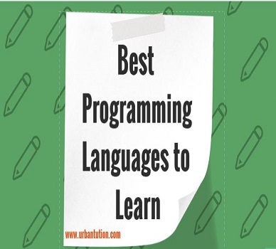 Best Programming Languages