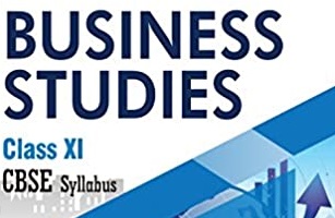 Business Studies for Class XI