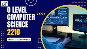 Studying Cambridge O level Computer Science